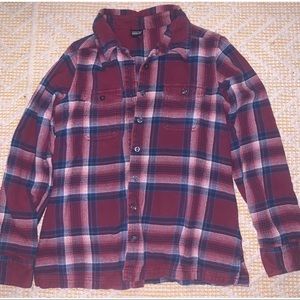 Patagonia Women’s Fjord Flannel Shirt